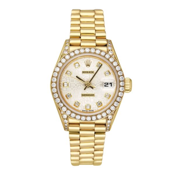 Rolex Datejust Lady 69238